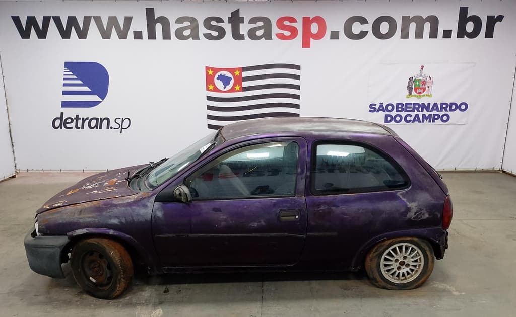 Chevrolet Corsa Super 1996 — foto 5