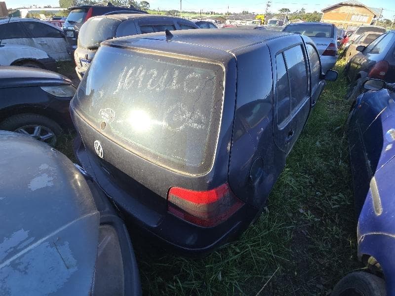 Volkswagen Golf 2003 — foto 12