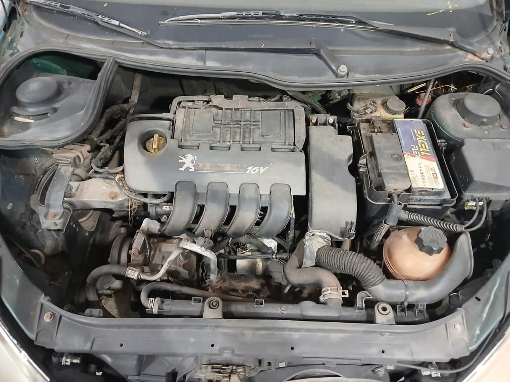 Peugeot 206 Selection 2001 — foto 2