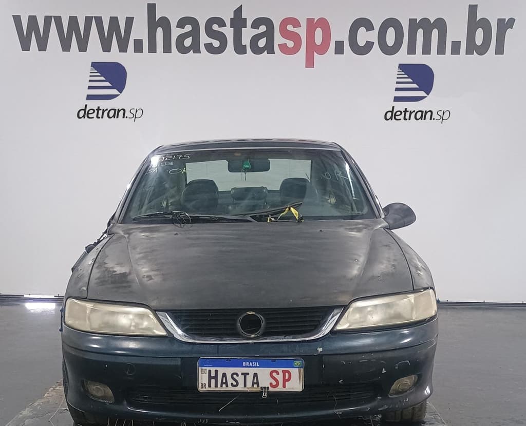 Chevrolet Vectra CD 2000 — foto 2