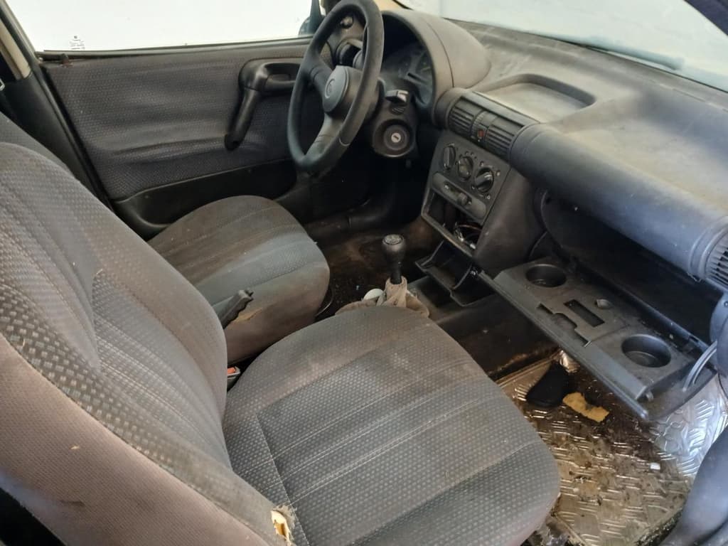 Chevrolet Corsa Super 1999 — foto 3