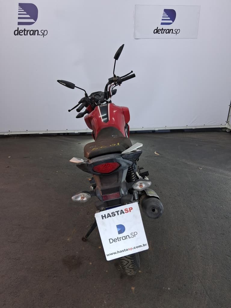 Honda CG 160 Titan 2019 — foto 4