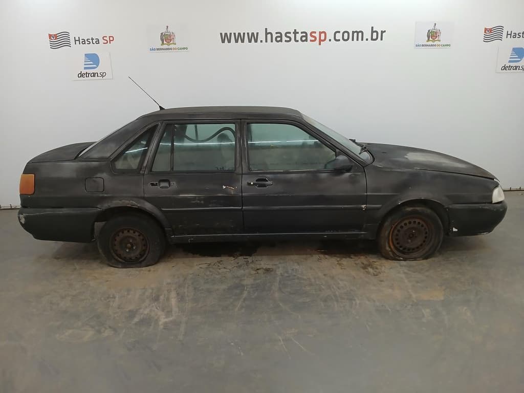 Volkswagen Santana 2002 — foto 5