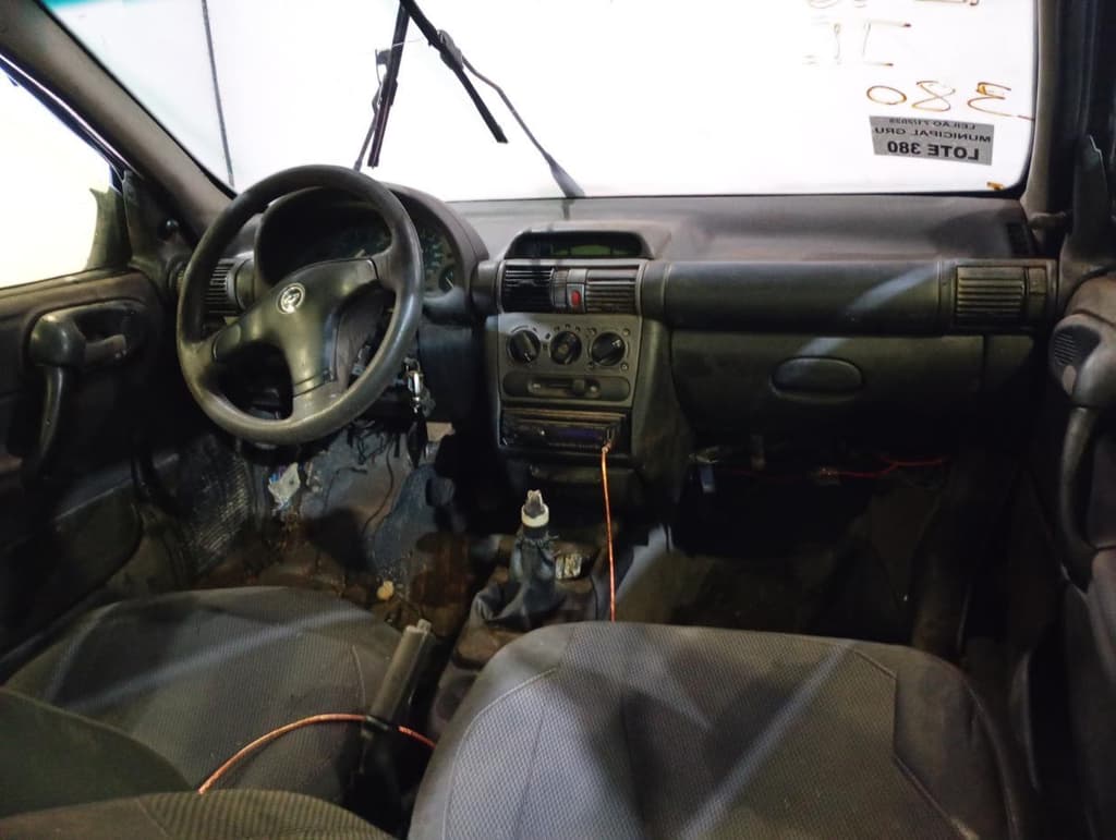 Chevrolet Corsa Classic 2004 — foto 5