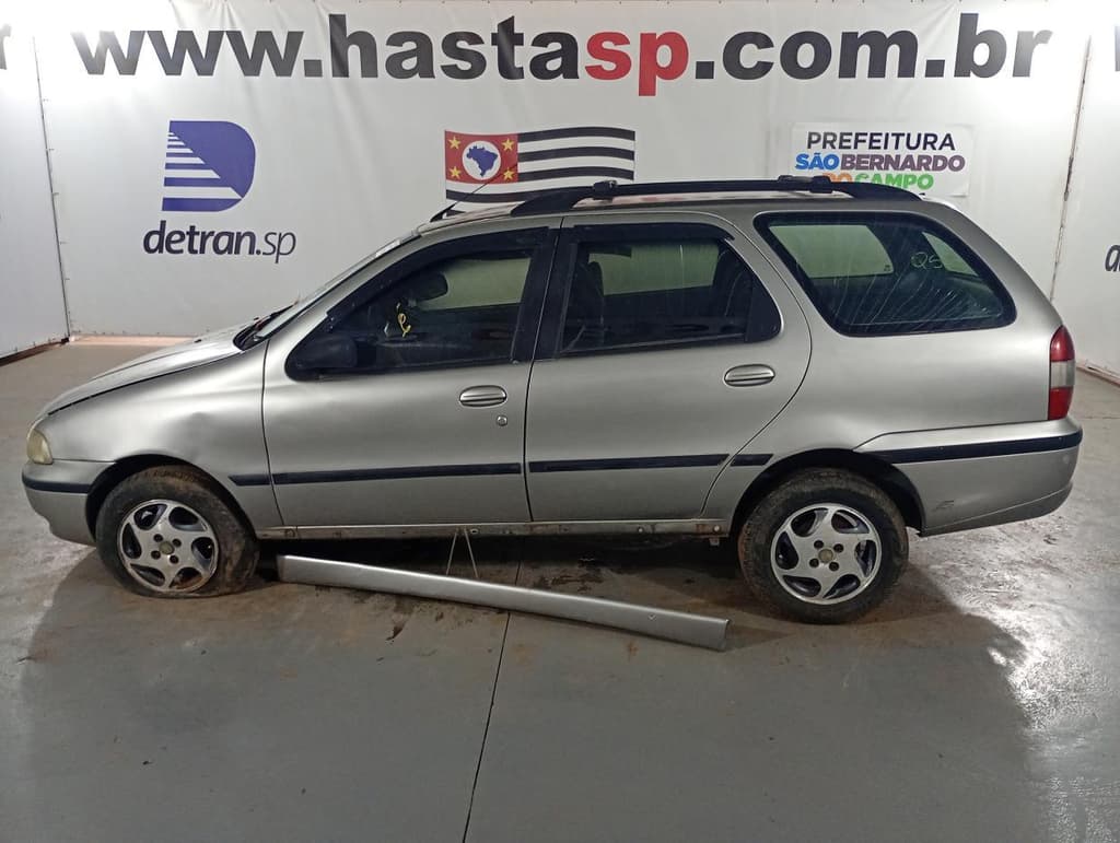 Fiat Palio Weekend Sport 1998 — foto 5