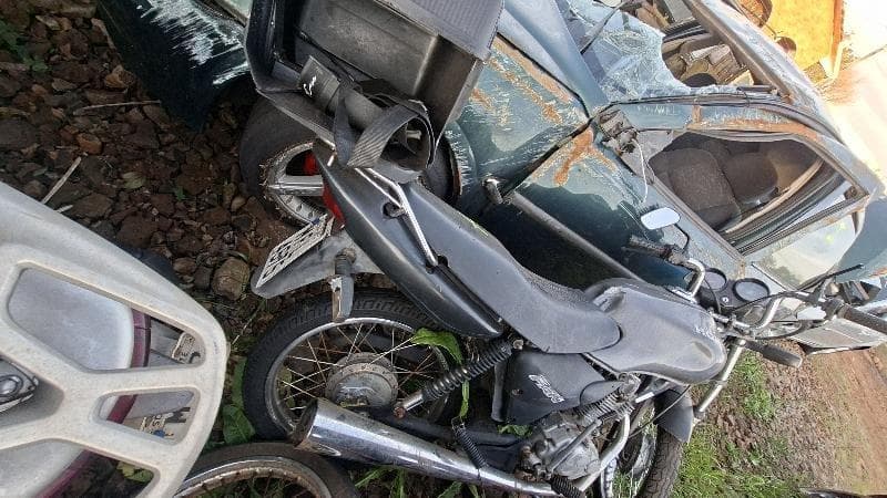 Honda CG 125 FAN 2008 — foto 2