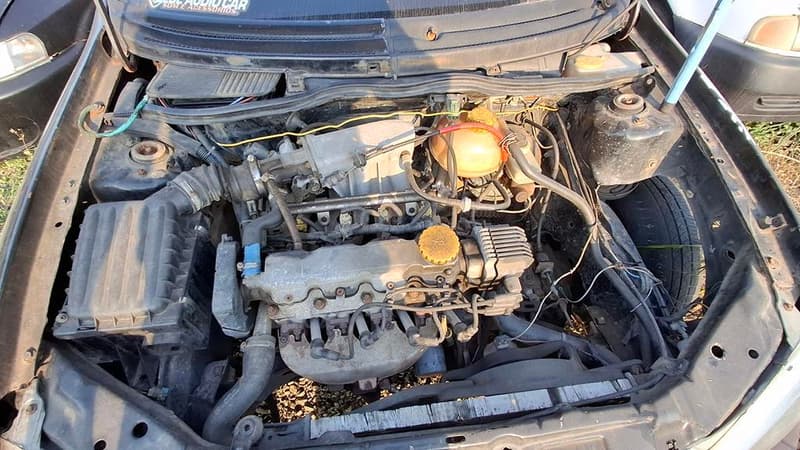 Chevrolet Gm/corsa Wind 1997 — foto 11
