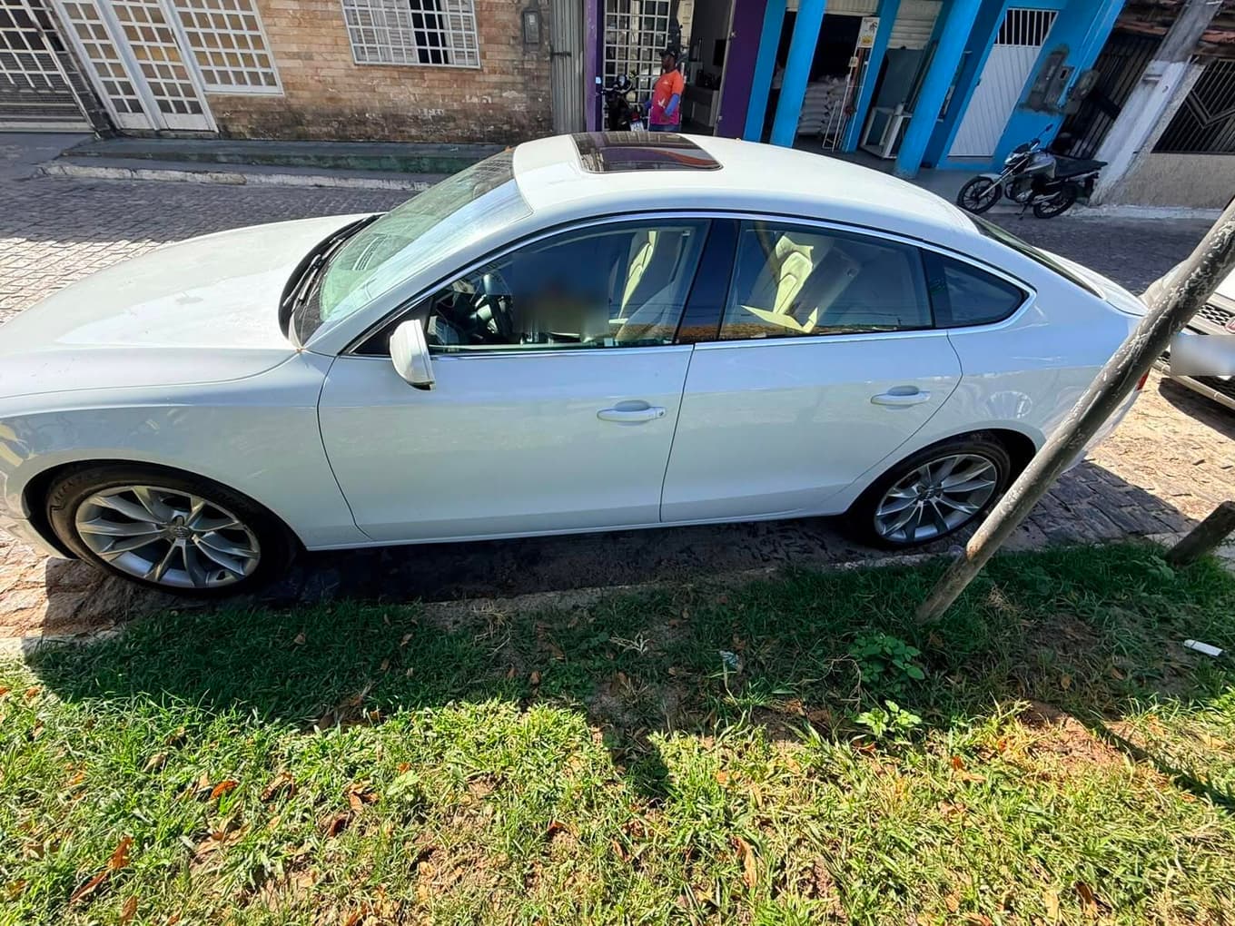 Audi A5 2012 — foto 18