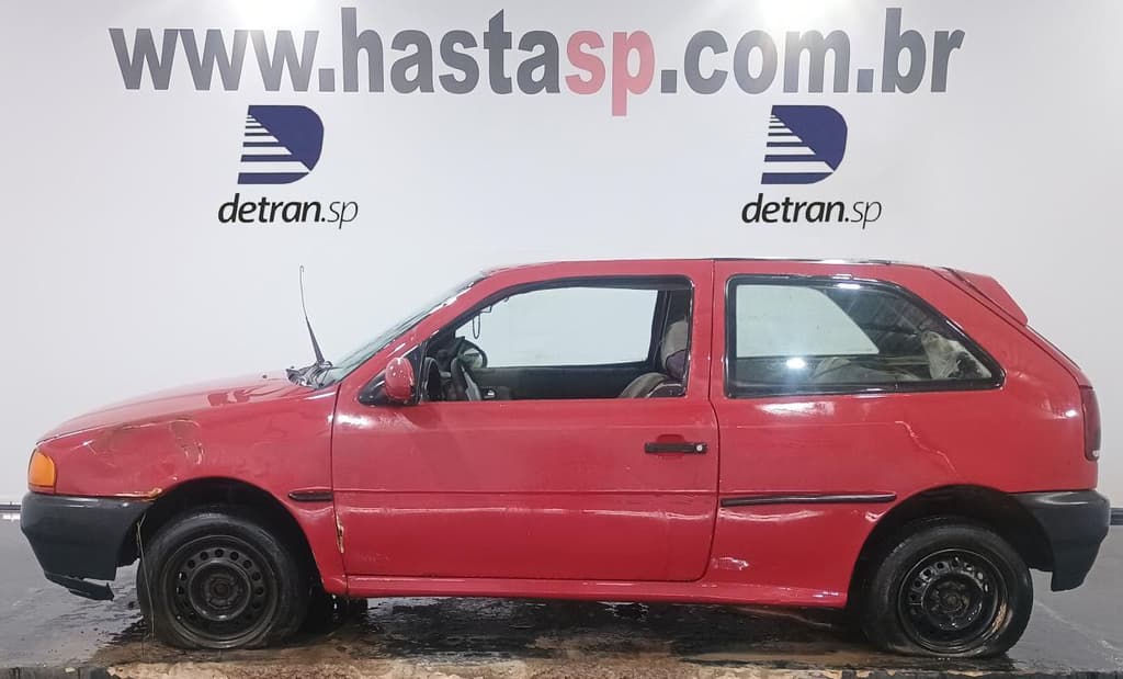 Volkswagen GOL CLI 1996 — foto 2