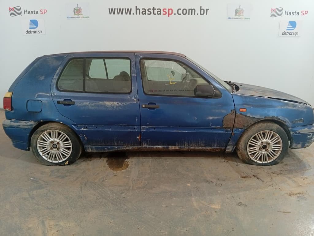 Volkswagen Golf GL 1995 — foto 1