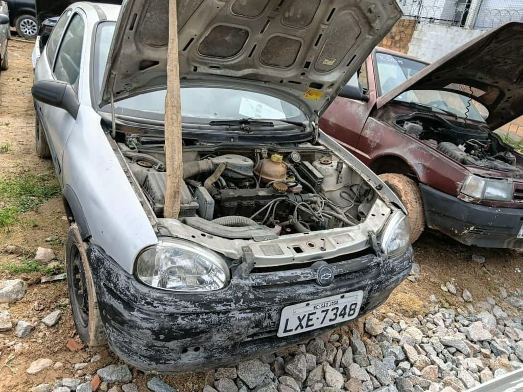 Chevrolet Gm/corsa GL 1995 — foto 1