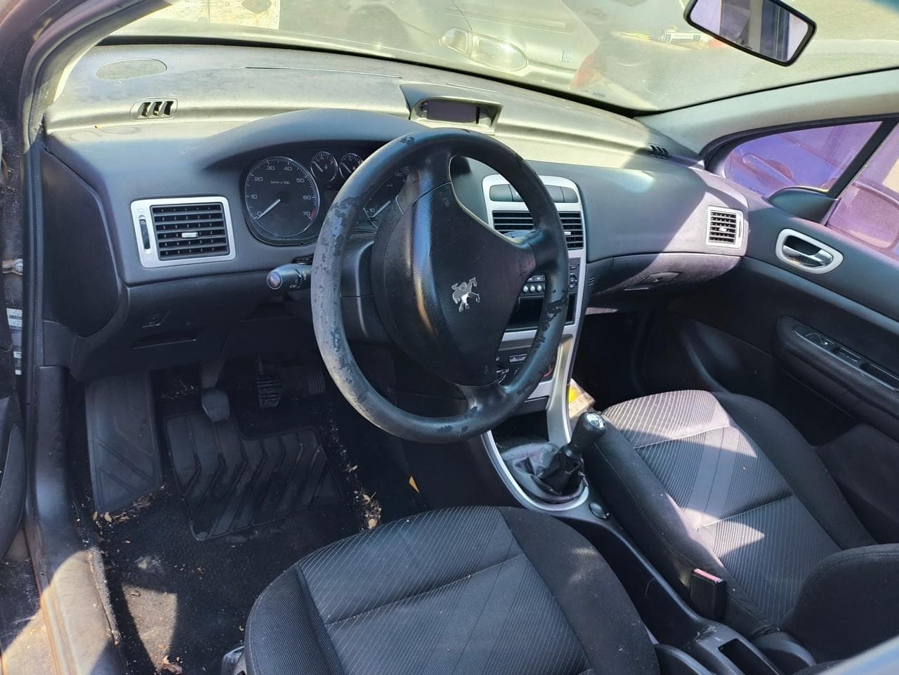 Peugeot 307 16 FX PR, 2008 — foto 3