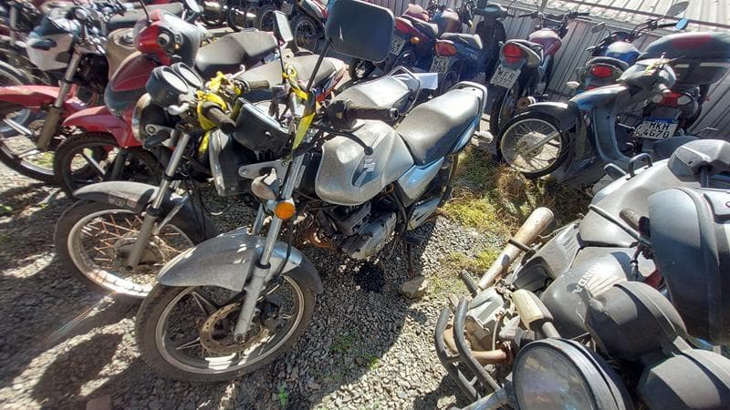 Suzuki Jta/suzuki En125 YES SE 2012 — foto 5