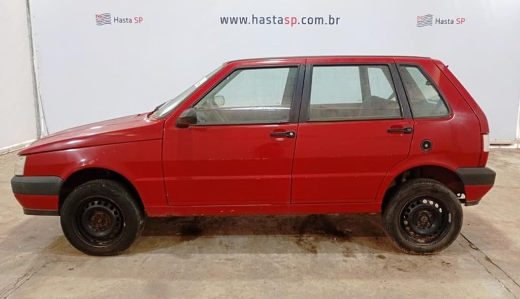 Fiat UNO Mille Fire Flex 2006 — foto 4
