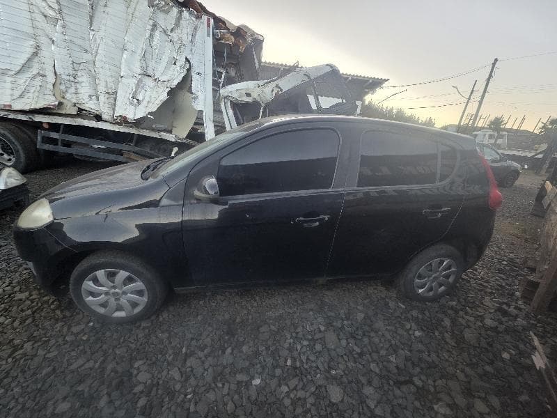 Fiat Palio Attractiv 1.0 2011 — foto 3