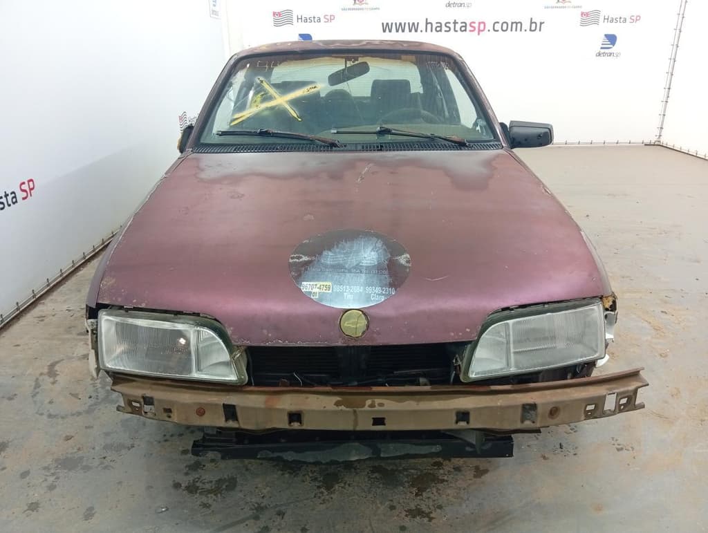 Chevrolet Monza SL EFI 1991 — foto 3