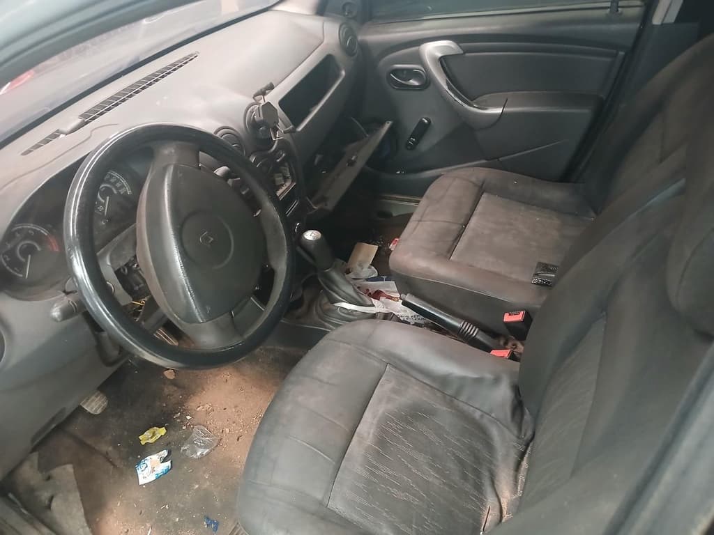 Renault Sandero Aut1016v 2012 — foto 5