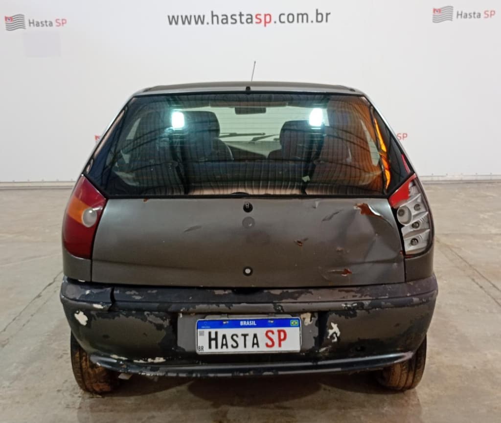 Fiat Palio ELX 2000 — foto 4