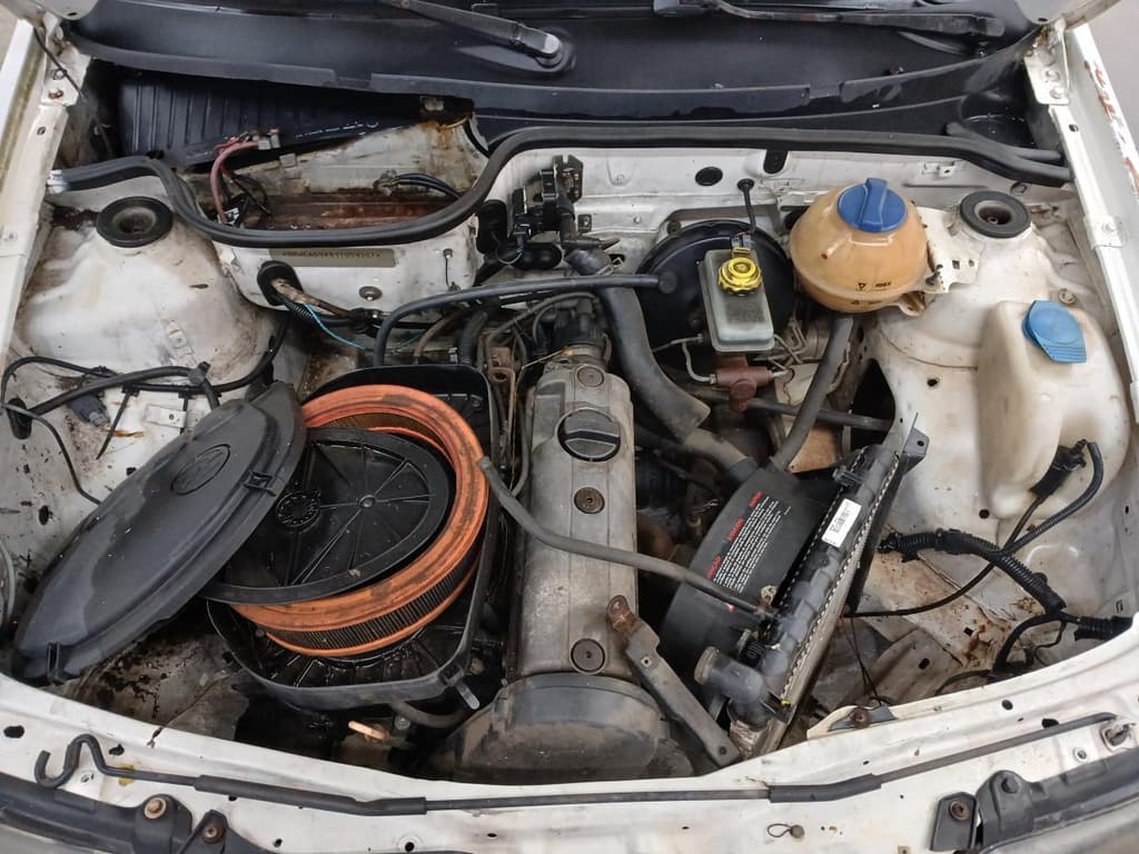 Volkswagen GOL 1.0 2001 — foto 6