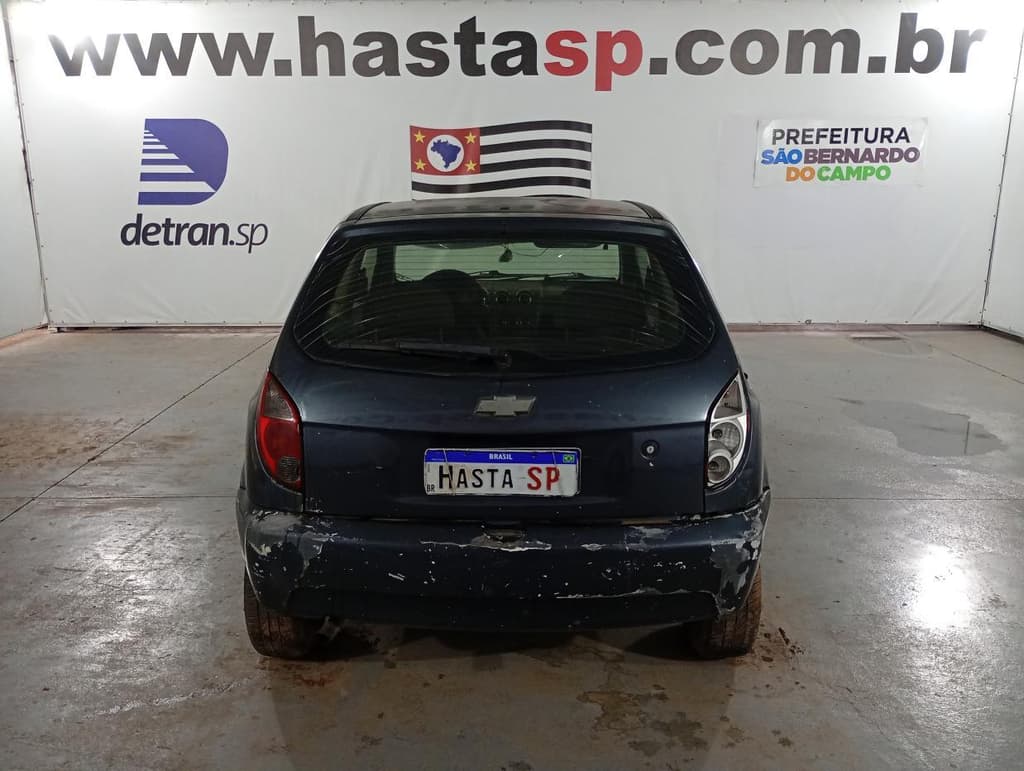 Chevrolet Celta 2P Life 2008 — foto 1