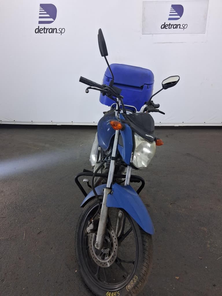 Honda Cg150 Cargo ESD 2015 — foto 3