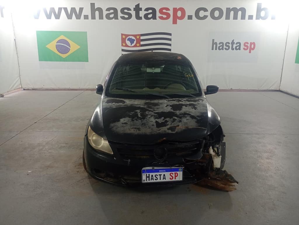 Volkswagen GOL 1.6 2010 — foto 3