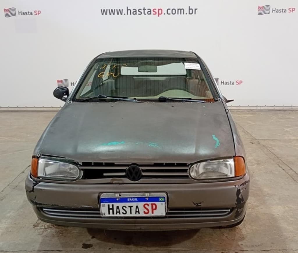 Volkswagen GOL Special 1999 — foto 1