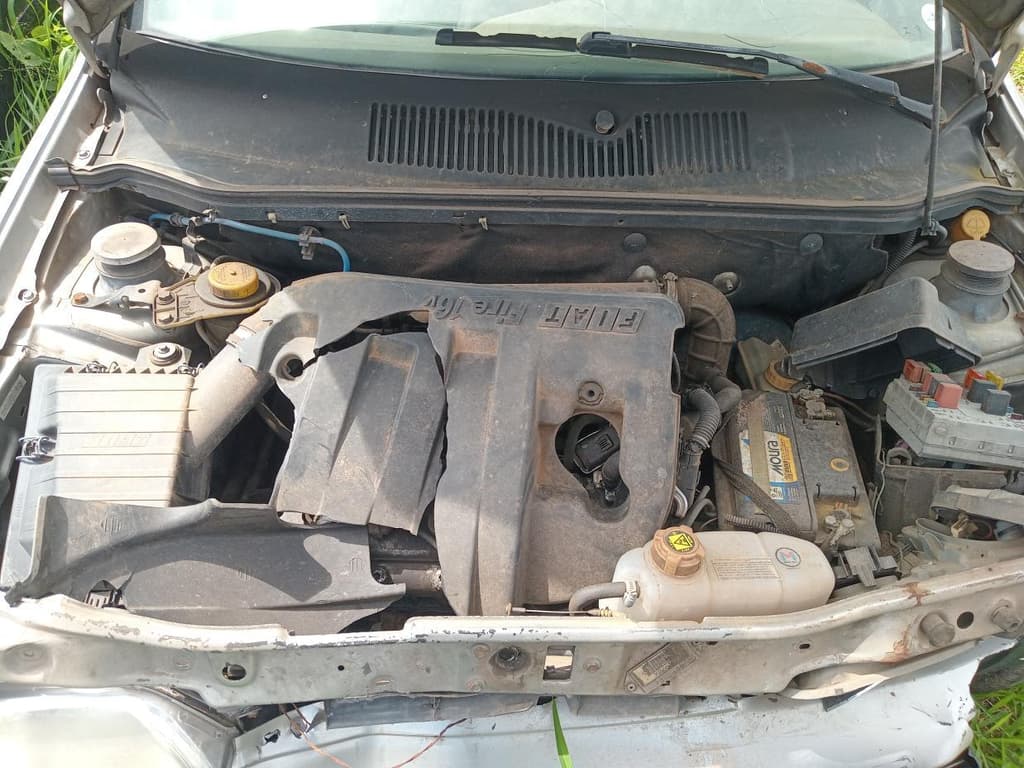 Fiat Palio ELX 2001 — foto 3