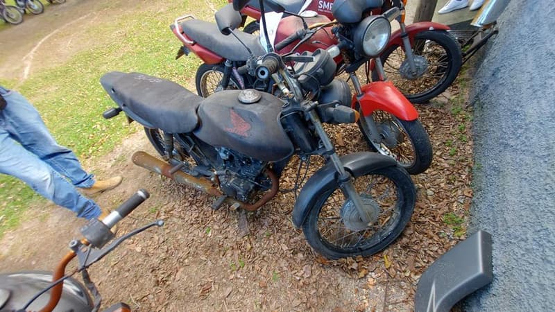 Honda Honda/cg 125 Titan KS 2004 — foto 9