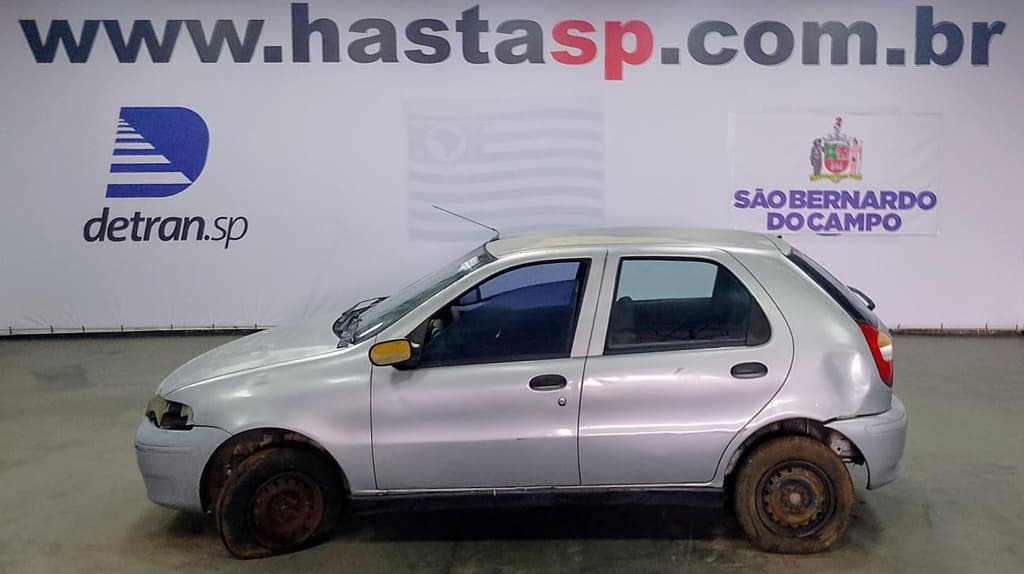 Fiat Palio Fire Flex 2007 — foto 4