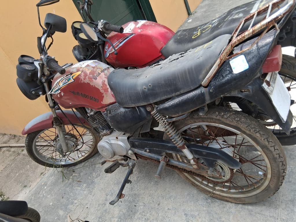 Honda CG 125 1996