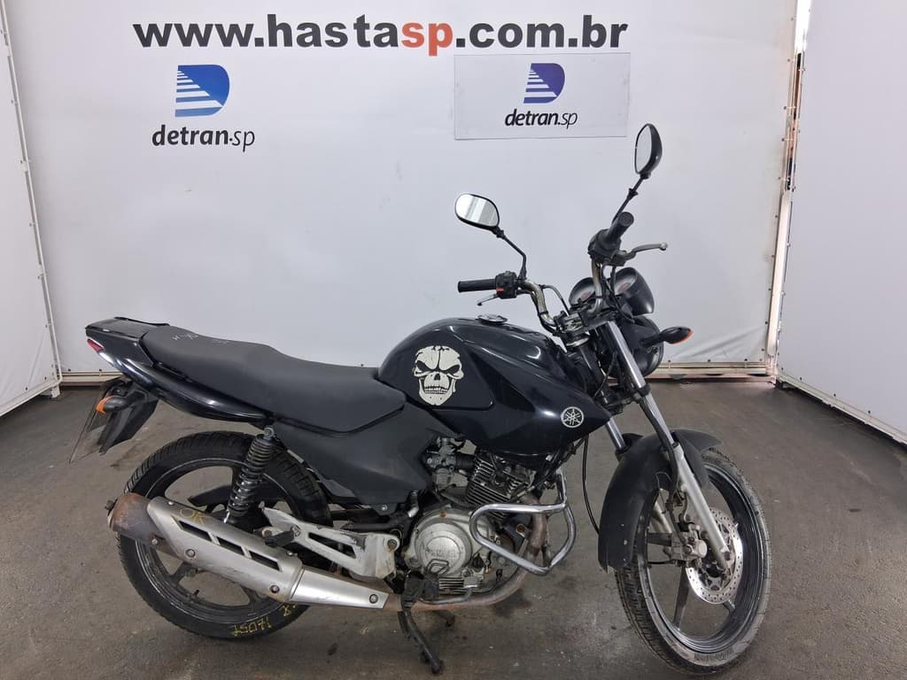 Yamaha Factor Ybr125 ED 2011 — foto 1