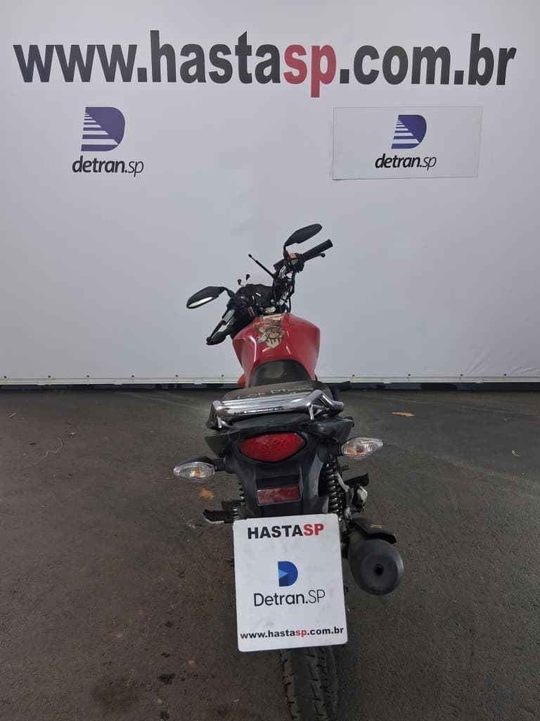 Honda CG 160 Start 2023 — foto 4