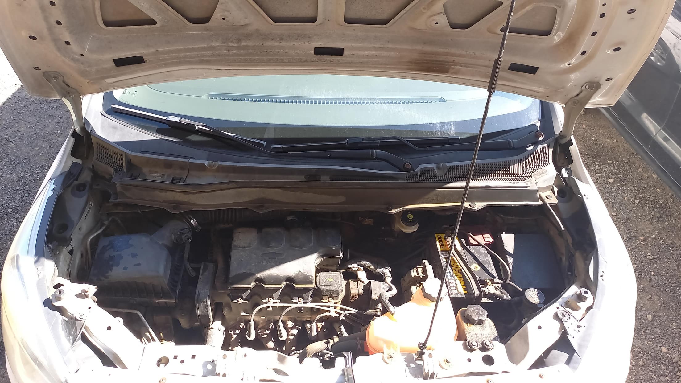 Chevrolet Spin 1.8l MT LTZ 2014 — foto 5
