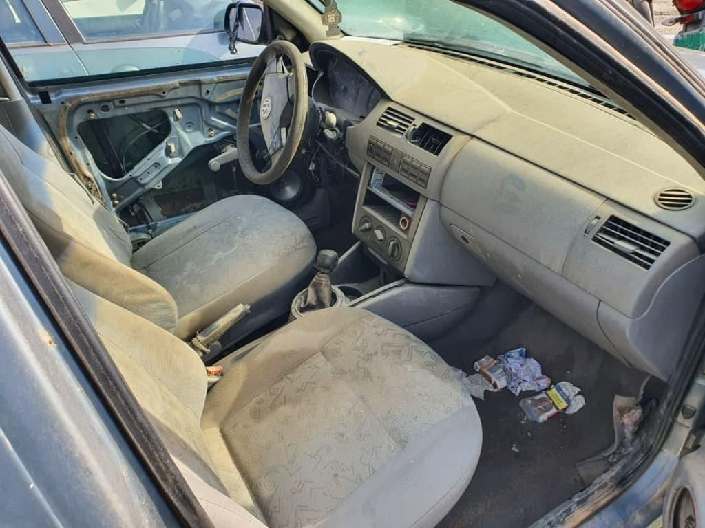 Volkswagen Vw/gol Plus 16V 2001 — foto 6