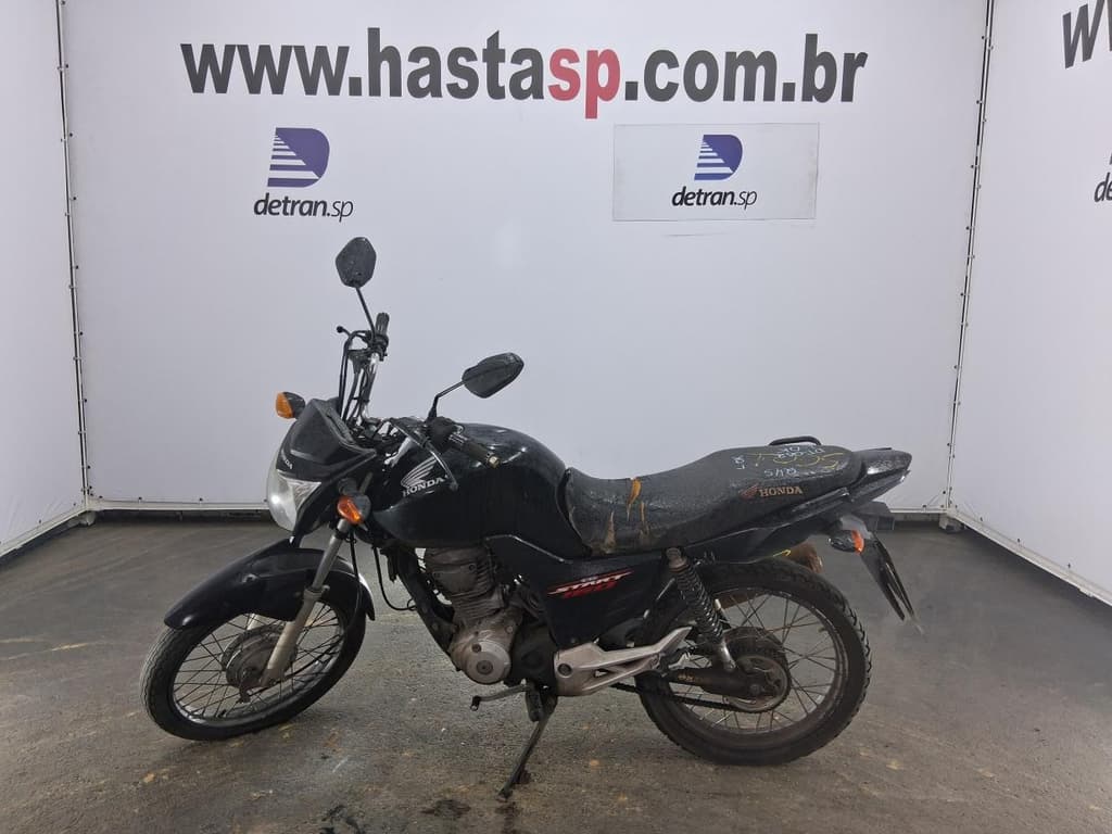 Honda CG 160 Start 2017 — foto 2