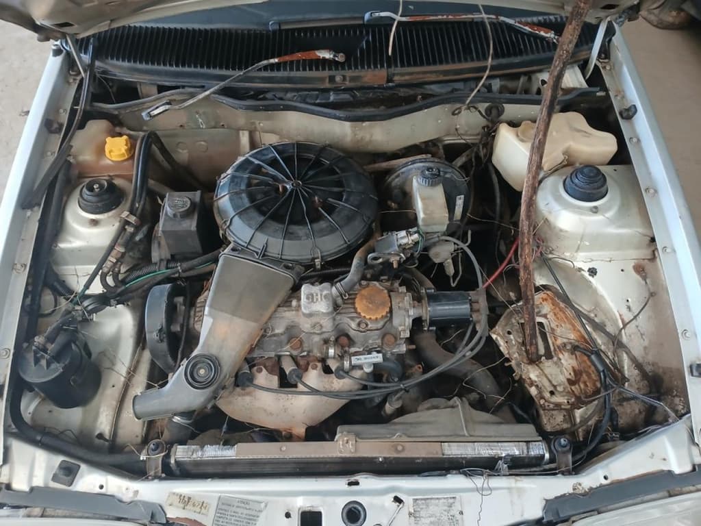 Chevrolet Kadett GL 1996 — foto 6