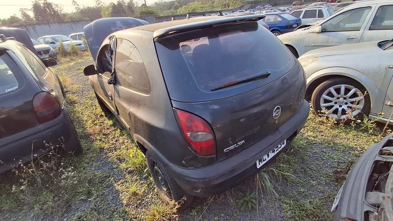 Chevrolet Gm/celta 2P Super 2005 — foto 3