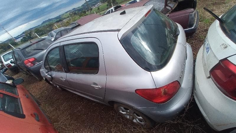 Peugeot 307 16 PR PK 2010 — foto 4