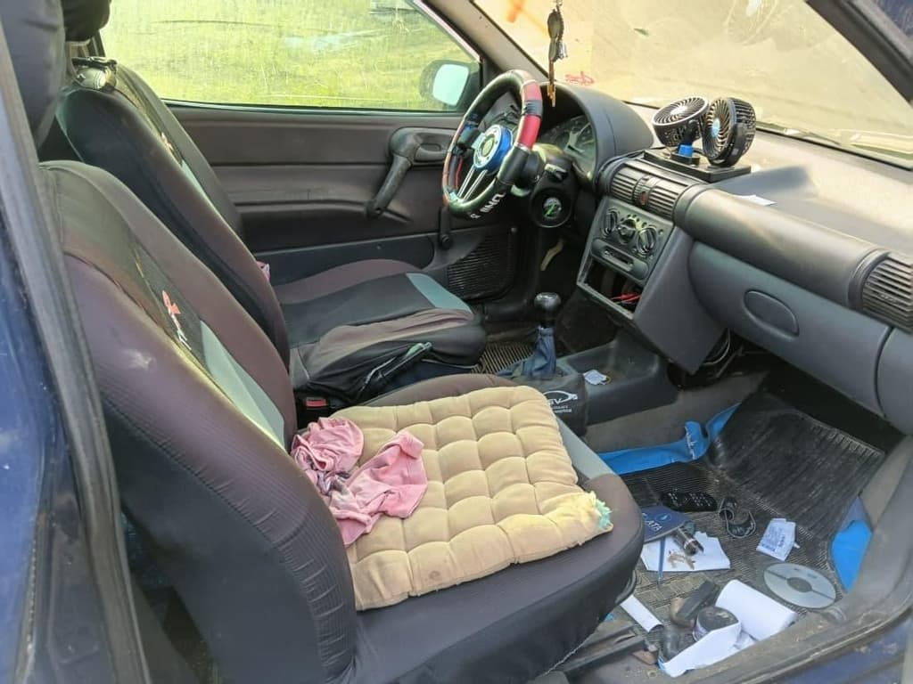 Chevrolet Gm/corsa Champ 98 1998 — foto 7
