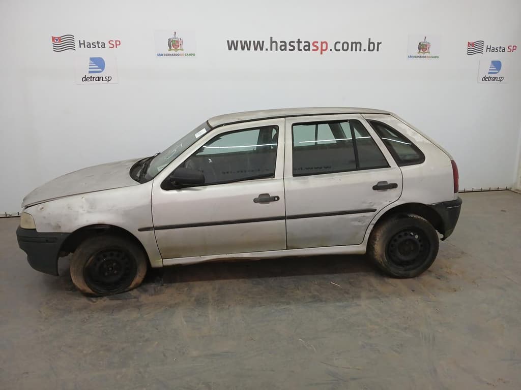 Volkswagen GOL Plus 16V 2004 — foto 2