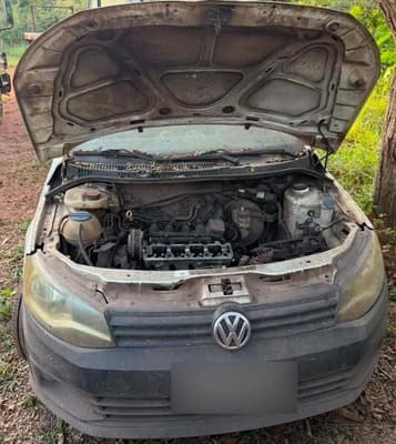 Volkswagen Saveiro CS ST MB, 2016 — foto 6