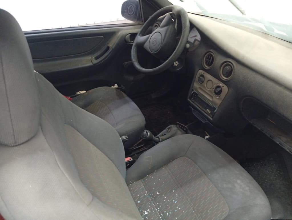 Chevrolet Celta 2002 — foto 5