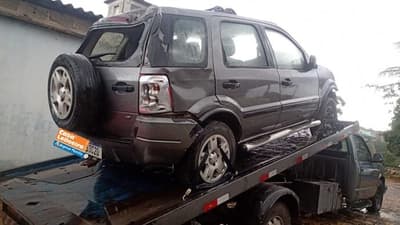 Ford Ecosport 2004 — foto 6