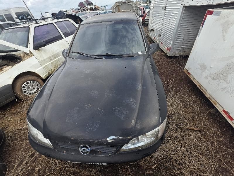 Chevrolet Vectra GLS 1996 — foto 3