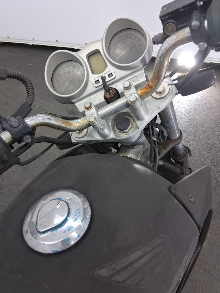 Honda CBX 250 Twister 2007 — foto 4