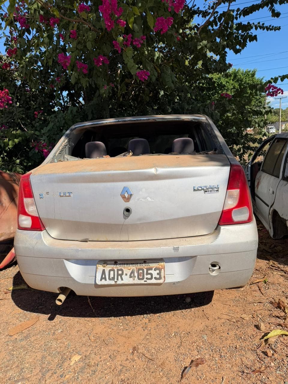 Renault Logan, 2008