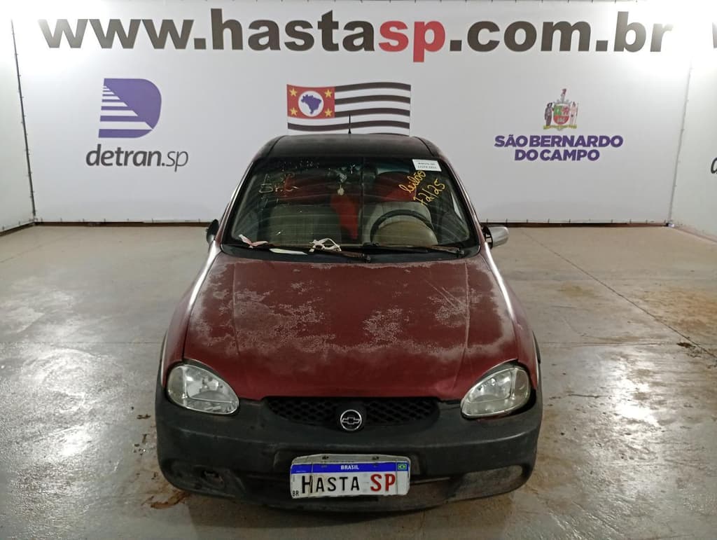 Chevrolet Corsa Wind 1995 — foto 1