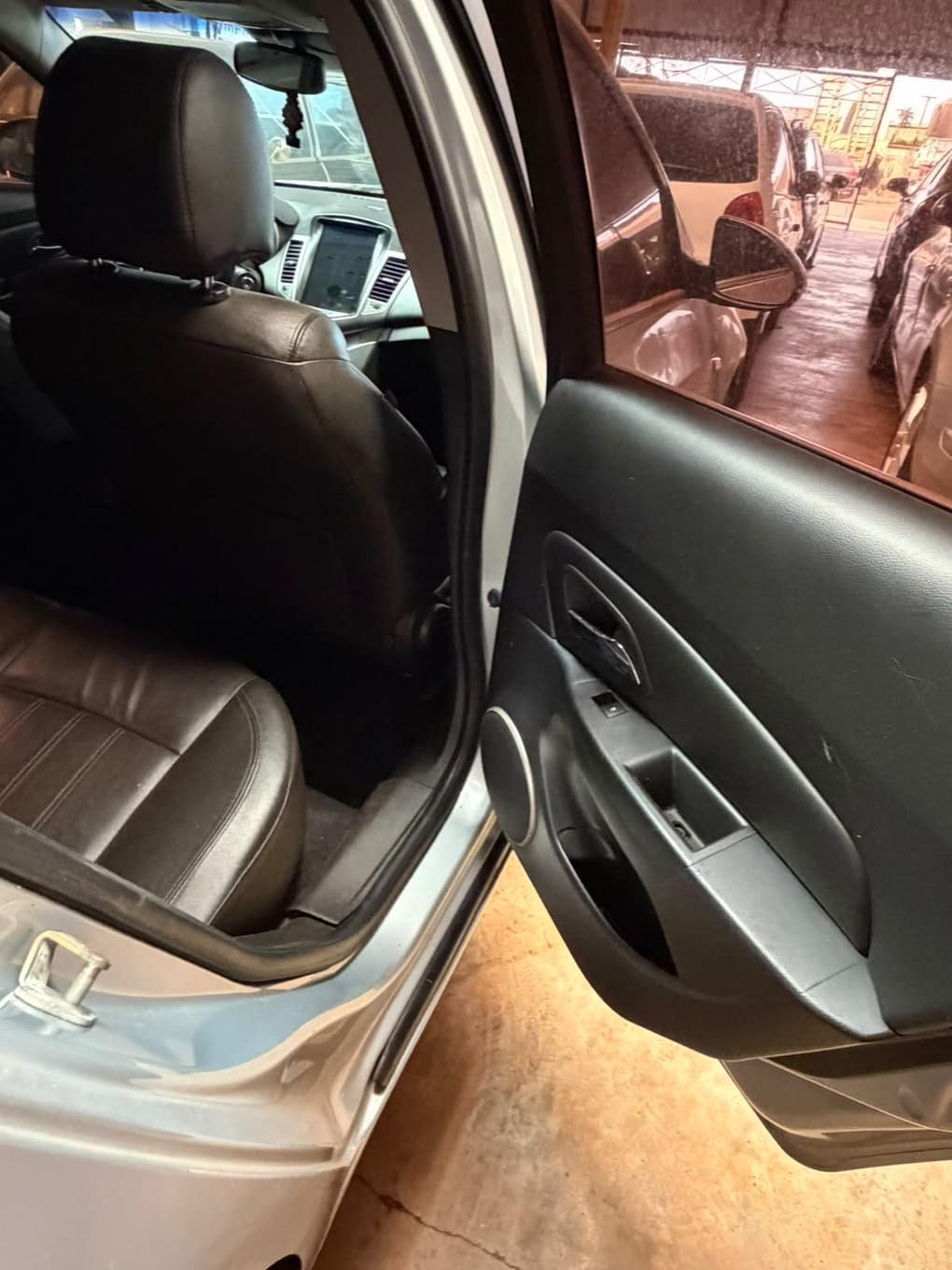 Chevrolet Cruze LT 2012 — foto 5