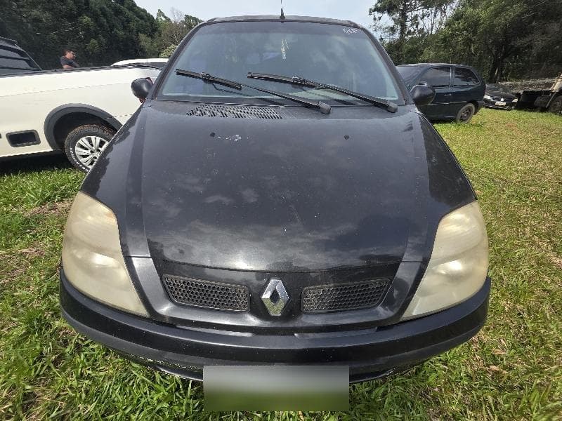 Renault Scenic RXE 2.0 2001 — foto 6